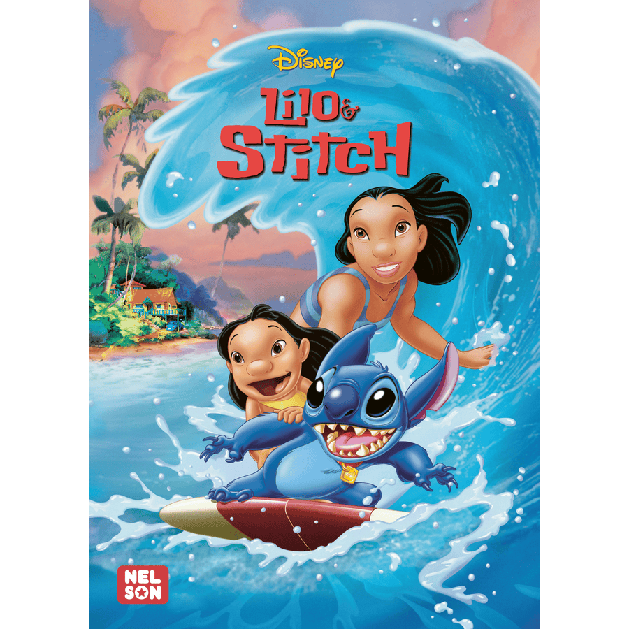 CARLSEN Disney Filmbuch zum Vorlesen: Lilo & Stitch