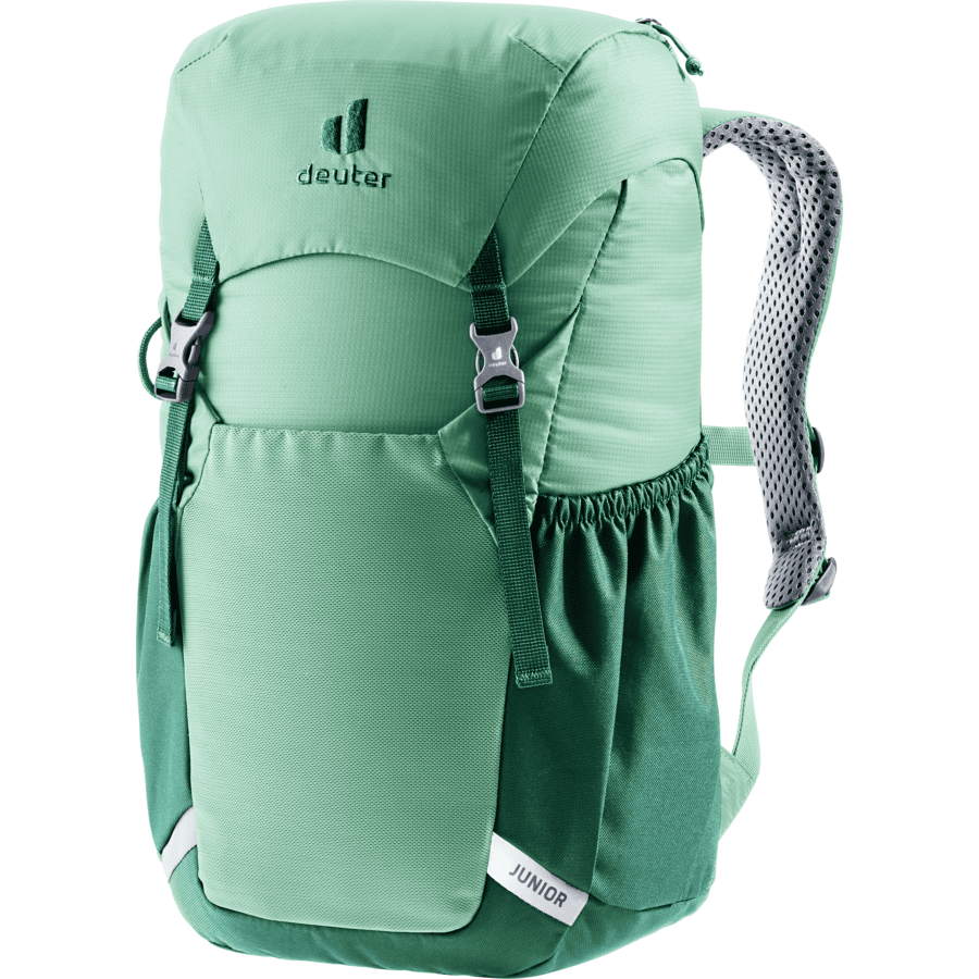 deuter Ryggsekk for barn Junior Spearmint Sea green 