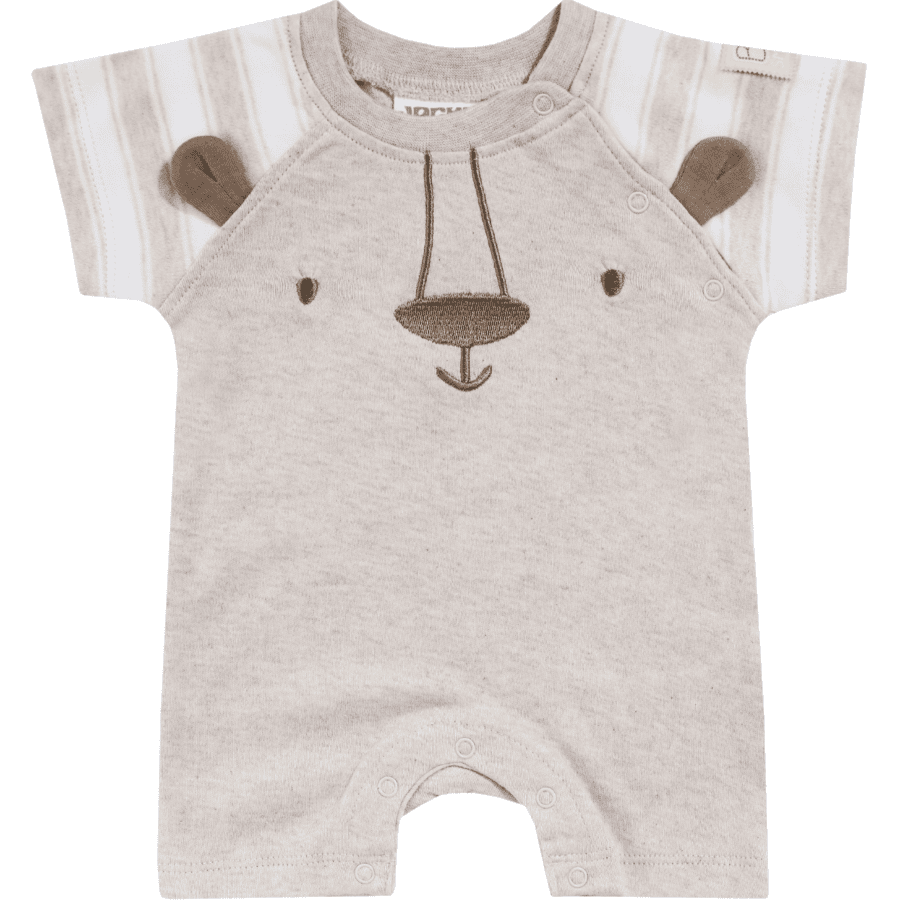 JACKY Speler LITTLE LION beige-long/ringetje