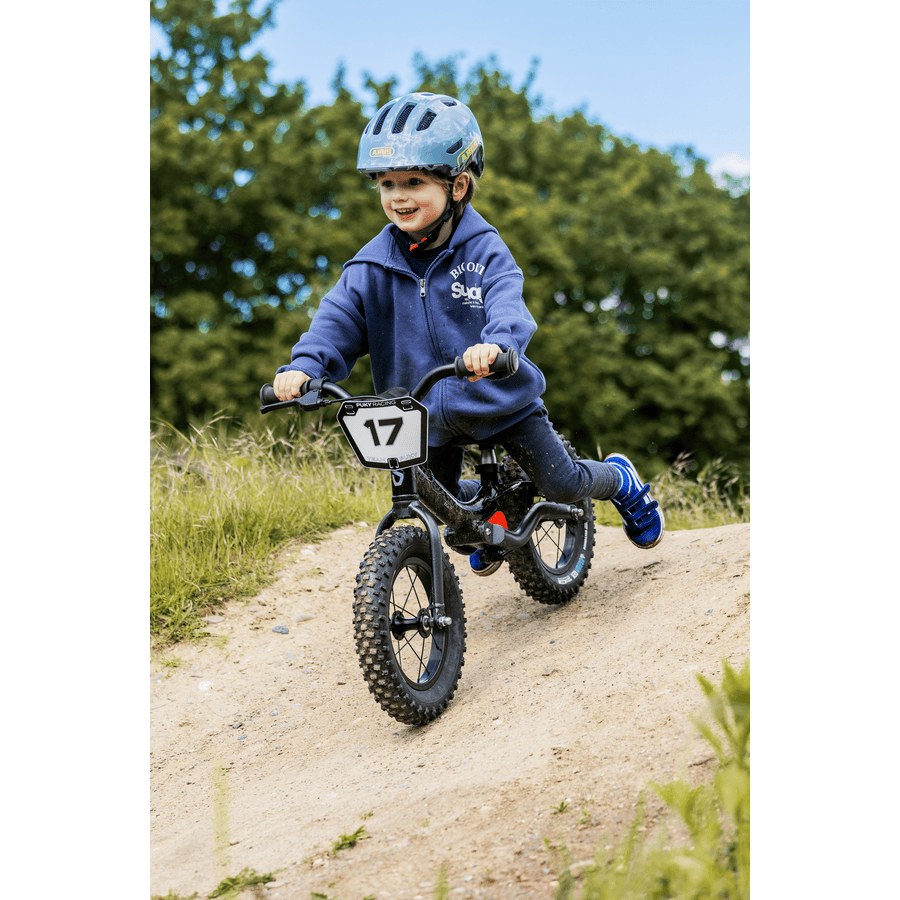 PUKY® balance bike LR TRAIL PRO midnight black