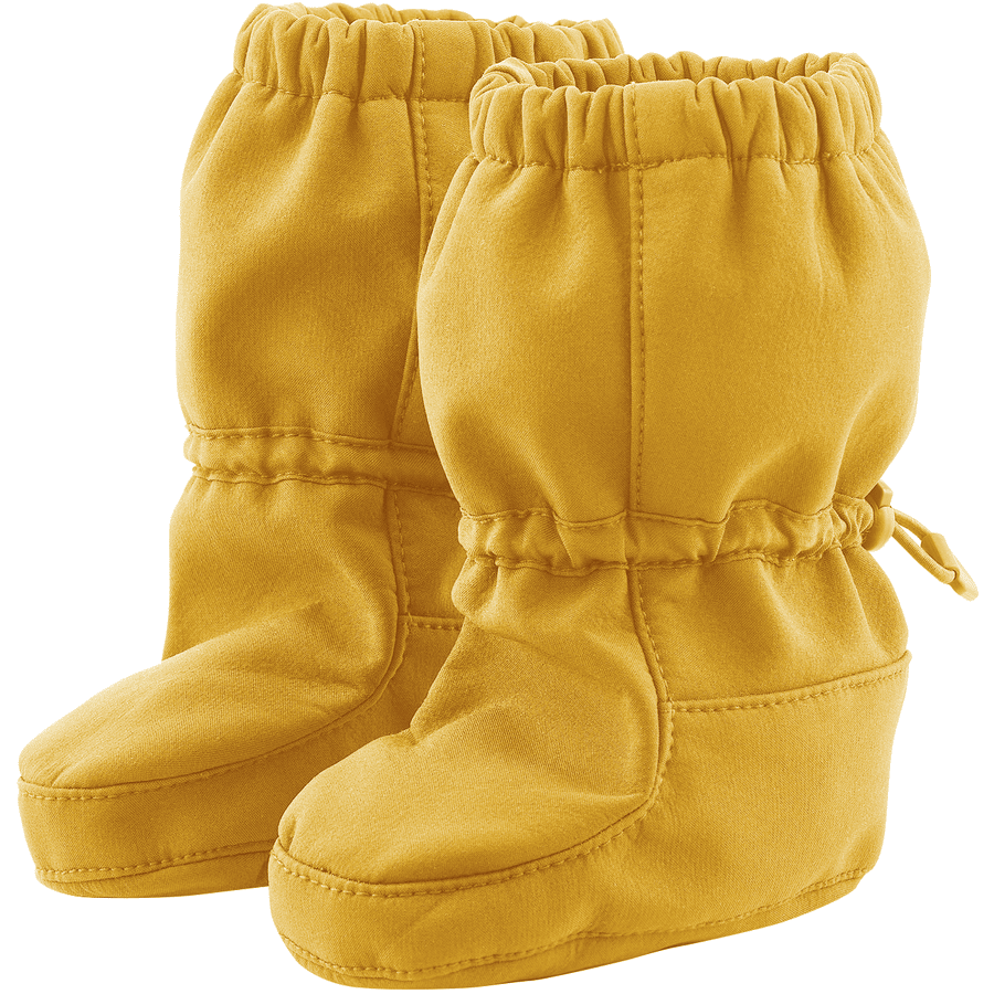 mamalila Booties Allround er Baby mosterd