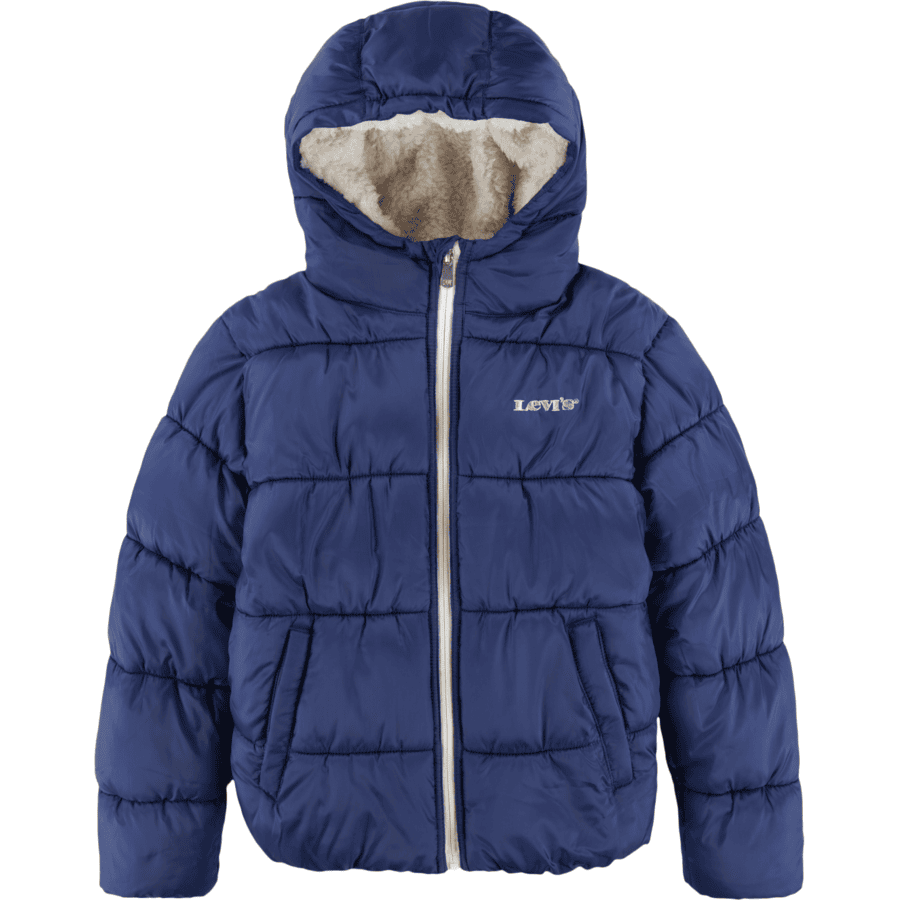 Levi's® Winterjas Meisje blauw