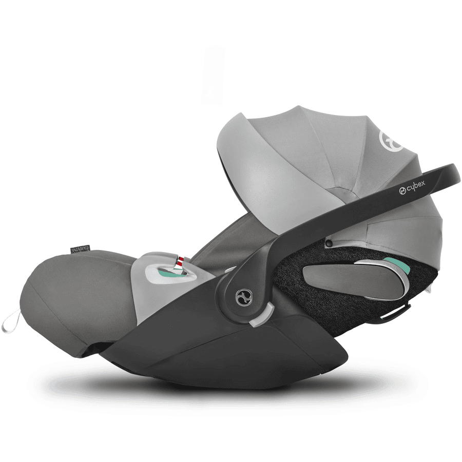 cybex PLATINUM Babyschale Cloud Z2 i-Size Soho Grey