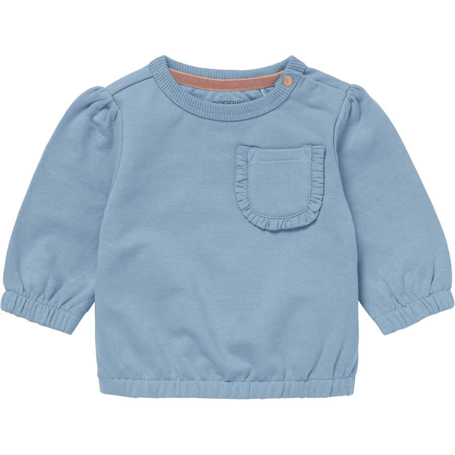 Noppies Pullover Lisbon Ashley blue