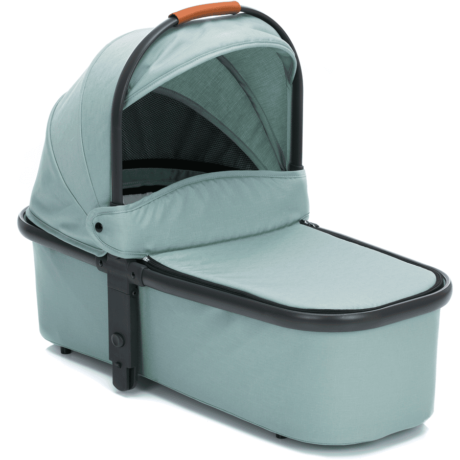 fillikid Capazo para S609 Jogger Run sage melange