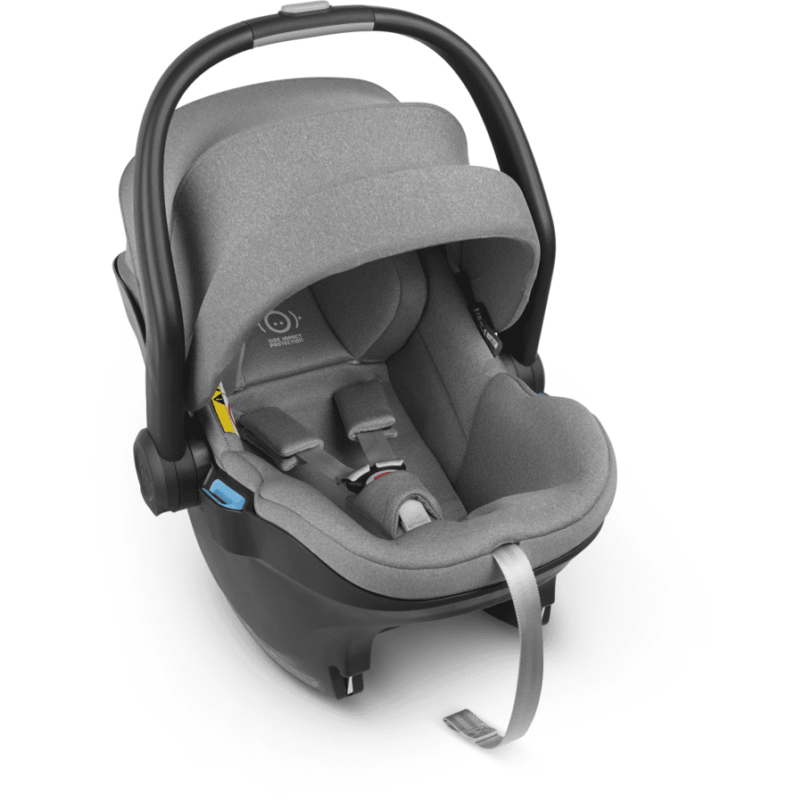 UPPAbaby Babyschale Mesa i-Size Jordan Greyson Charcoal Melange