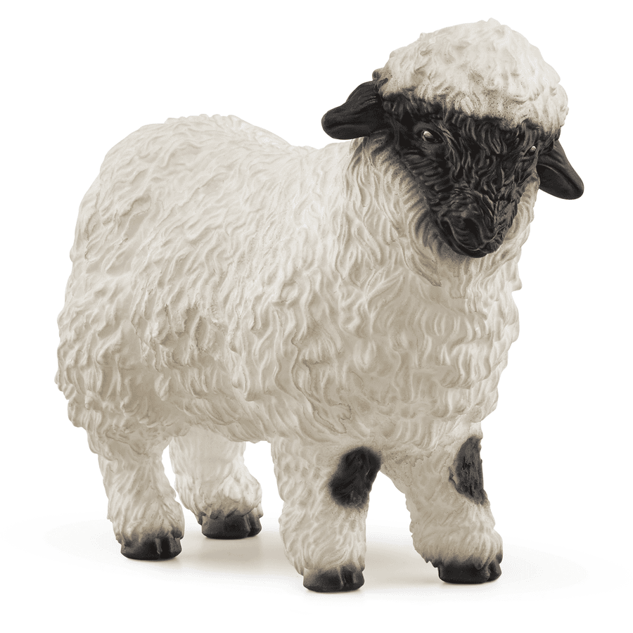 schleich® Figurine mouton à nez noir du Valais 13965
