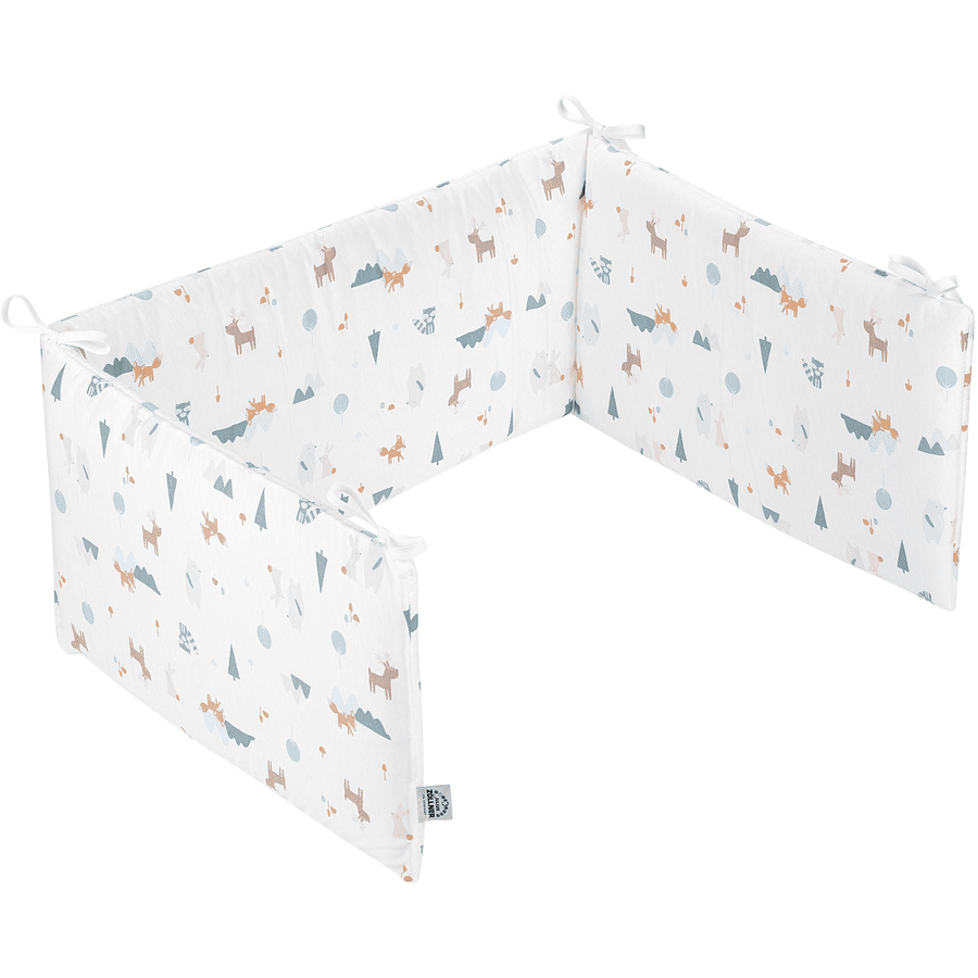 JULIUS ZÖLLNER Nestchen Comfort Soft Little Fox