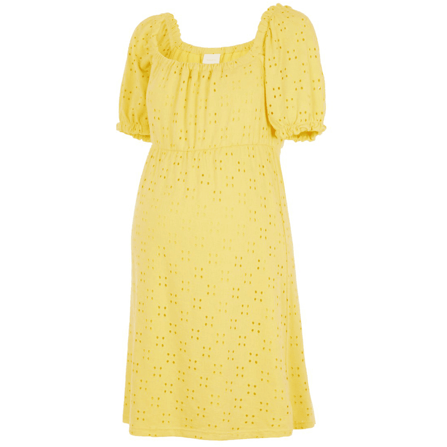mama;licious Sukienka macierzyńska MLMOLLY Primrose Yellow 
