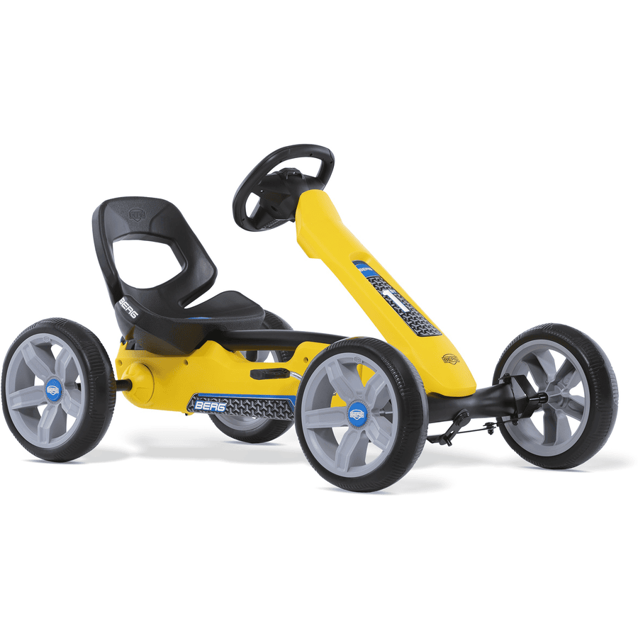 BERG Toys - Pedal Go-Kart Reppy Rider