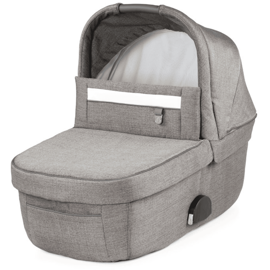 Peg Perego Vogn-kar Grande City Grå