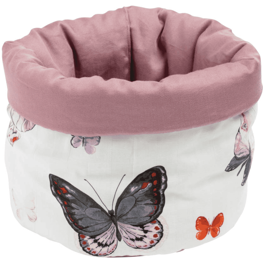 Cestino per l'allattamento Be Be 's Collection Butterfly Colorato