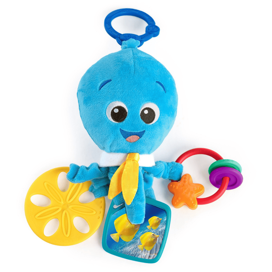 Baby Einstein Oktopus Aktivitätsspielzeug