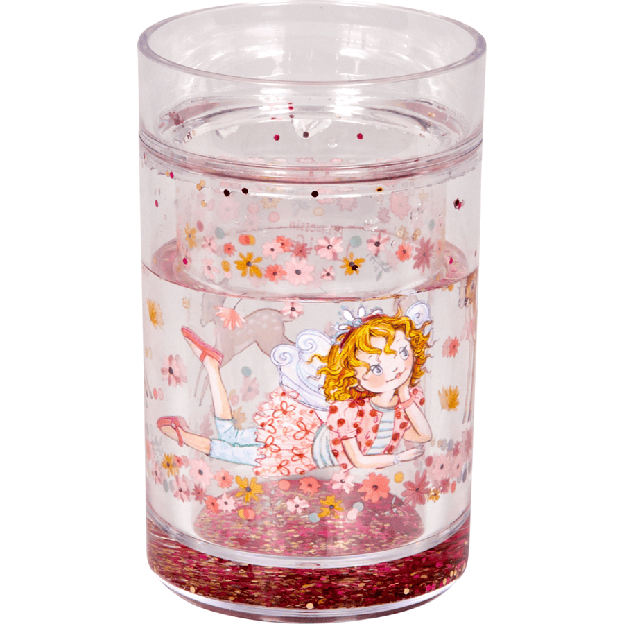 Coppenrath Glitzerbecher - Prinzessin Lillifee