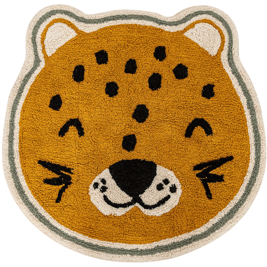 alfombra infantil atmosphera Leopardo "Kori