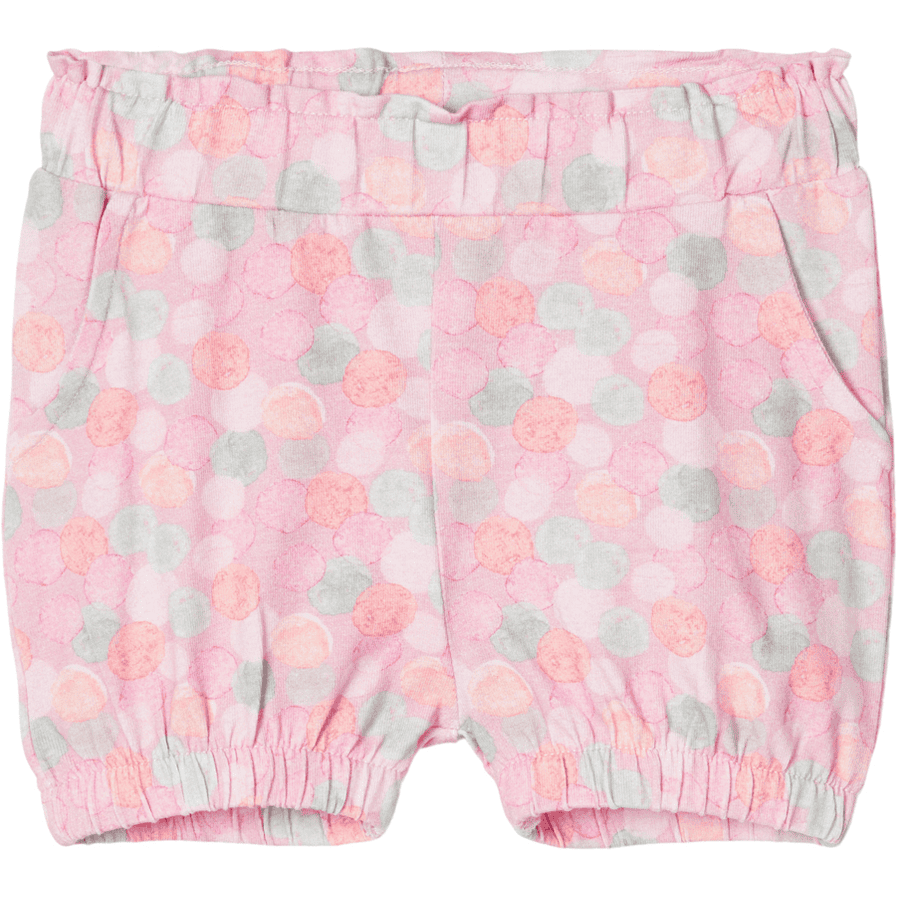 NAME IT  Shorts NBFJOSEFINE Potpourri