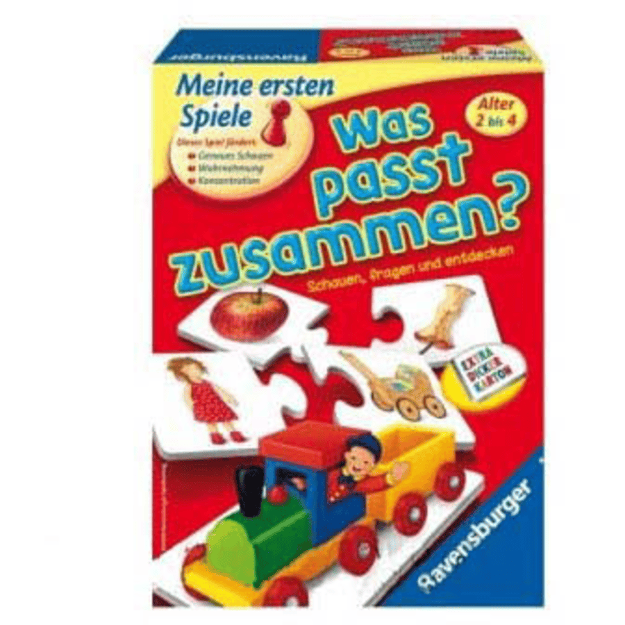 Ravensburger Was passt zusammen?