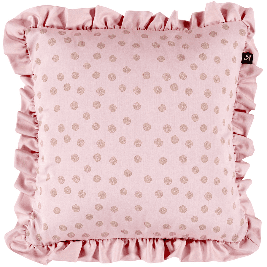 Alvi ® Cuddly cushion Curly Flounce