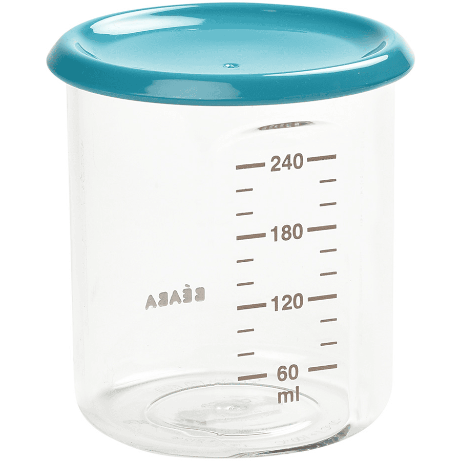 BEABA Beholder Tritanblå 240 ml