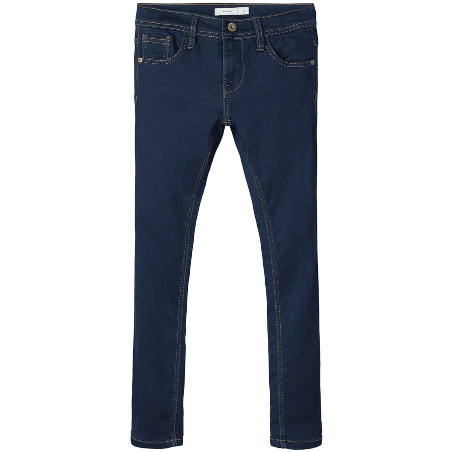 name it Jeans Nkmrobin Dark Blue Denim