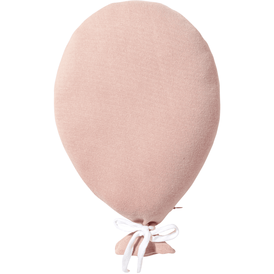 Nordic Coast Company Dekorační polštářek balón růžový