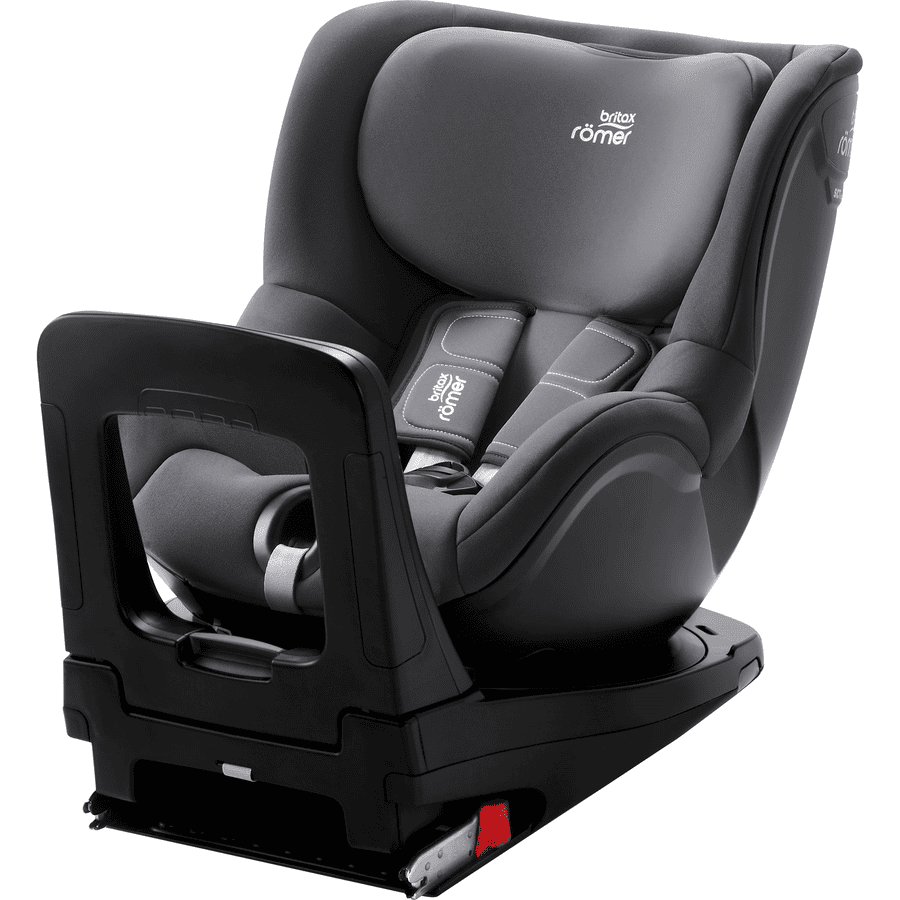 BRITAX RÖMER Turvaistuin Dualfix i-Size, Storm Grey