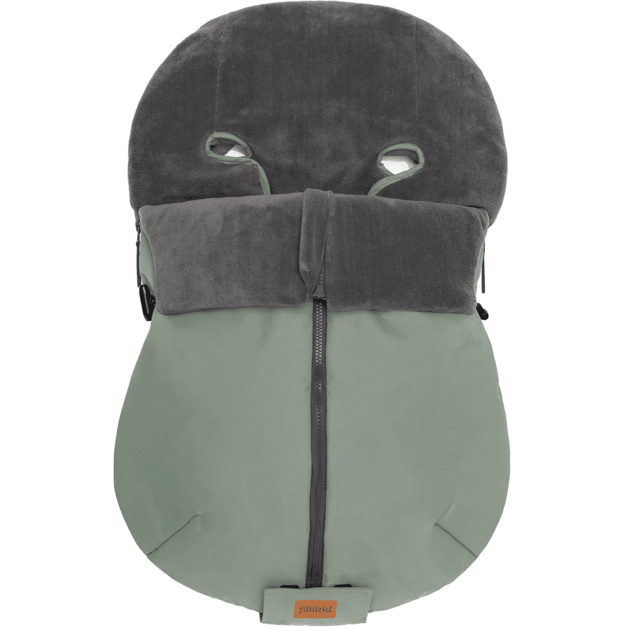 fillikid  Saco de invierno Sella Elite Sage