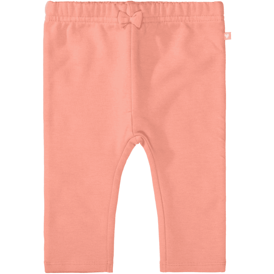 Staccato  Sweatleggings corail doux 