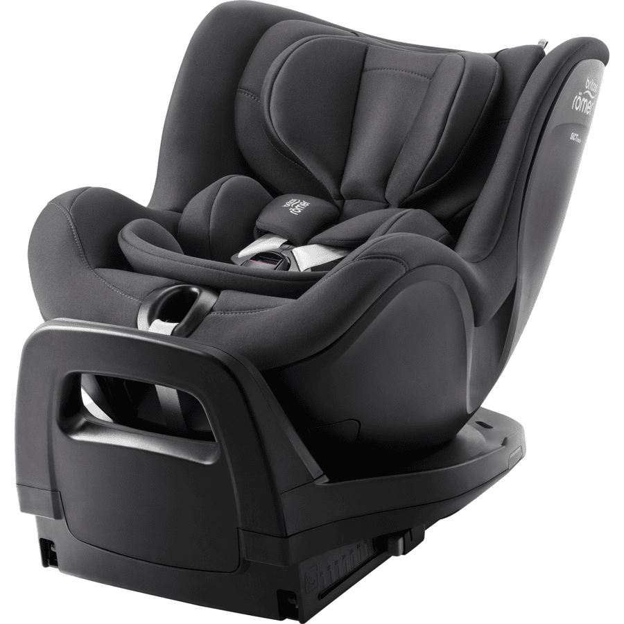 Britax Römer Diamond Siège auto pivotant Dualfix Pro Deep Grey Classic