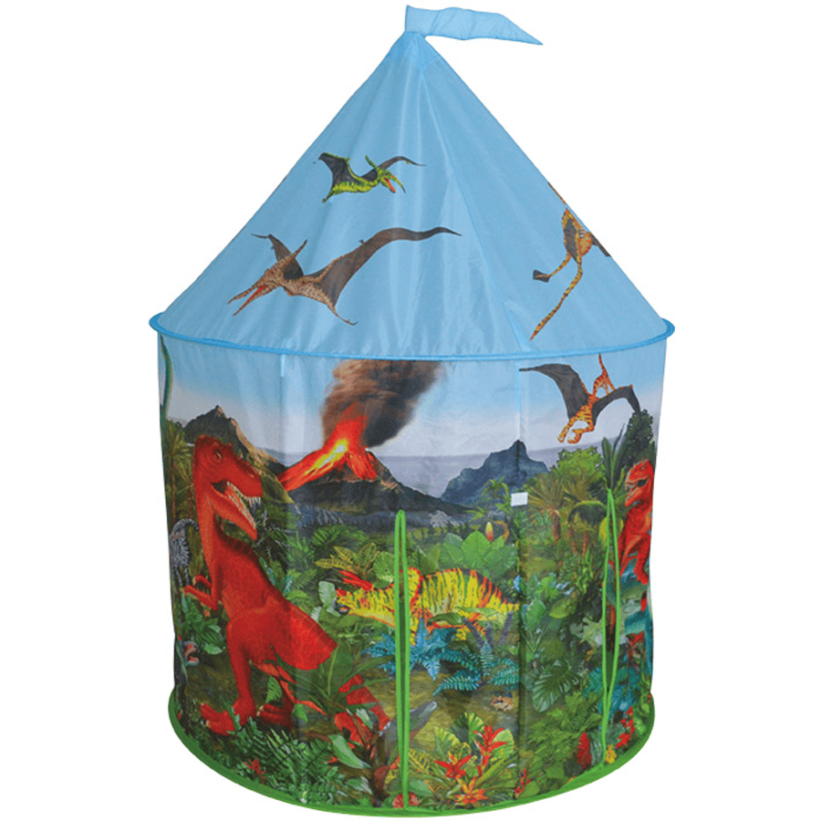 Juguetes knorr® Carpa de Juego - "Jurásico