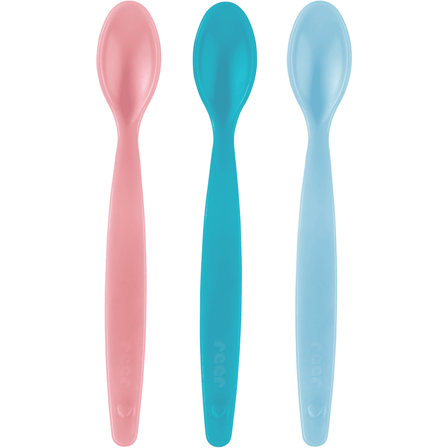 reer Baby Spoon Magic Cucchiaio con indicatore di temperatura