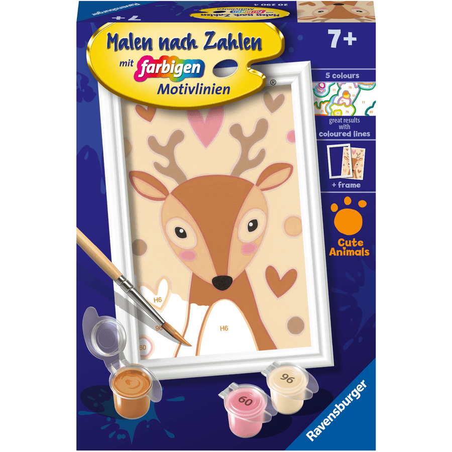 Ravensburger Cervo carino