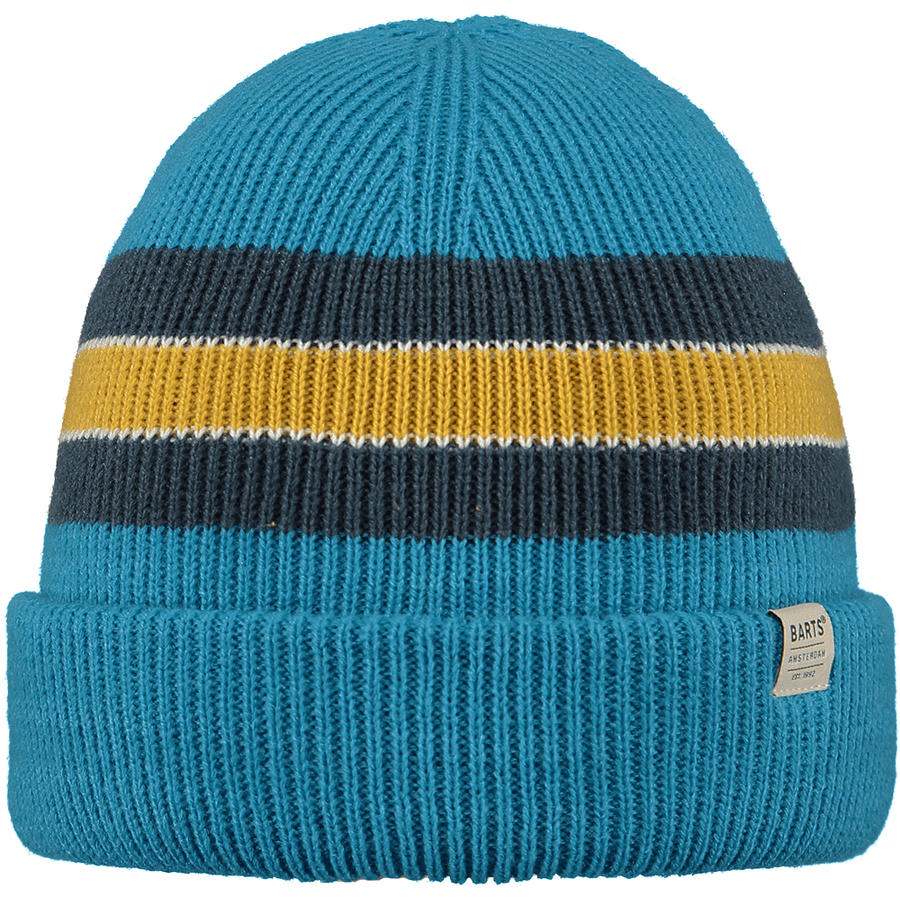 BARTS Loquat Beanie niebieski