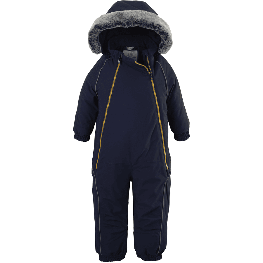 killtec Combinaison de ski enfant bleu foncé