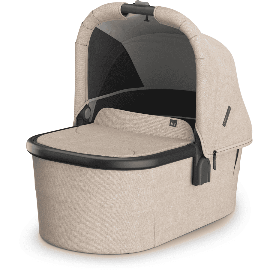 UPPAbaby Babywanne V3 Liam Oat Mélange