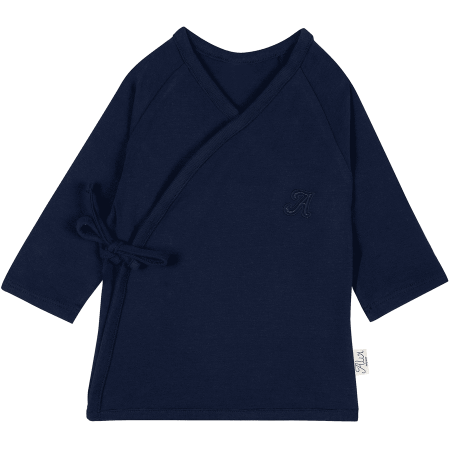 Alvi® Wickelshirt Airy Blue