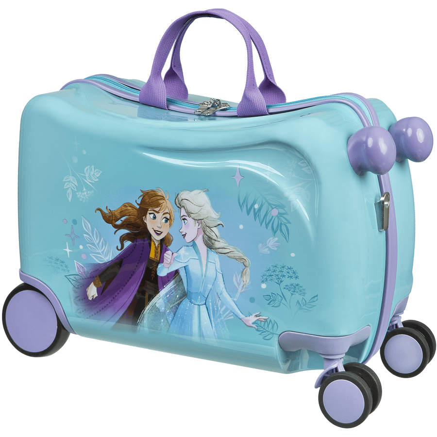 Undercover Ride-on-vogn Frozen 