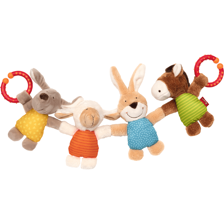 sigikid® Wagenkette Bauernhof