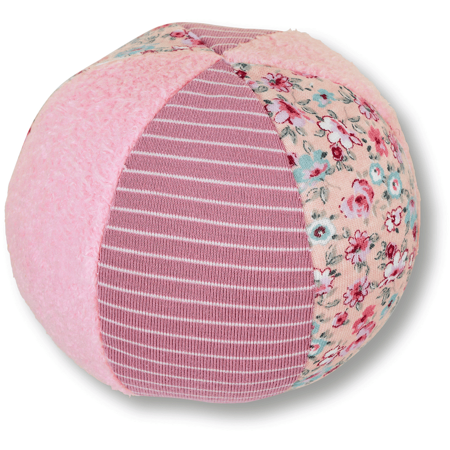 Sterntaler Ball pink