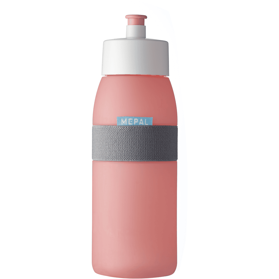 MEPAL Drikkeflaske ellipse sport 500 ml - nordic pink 