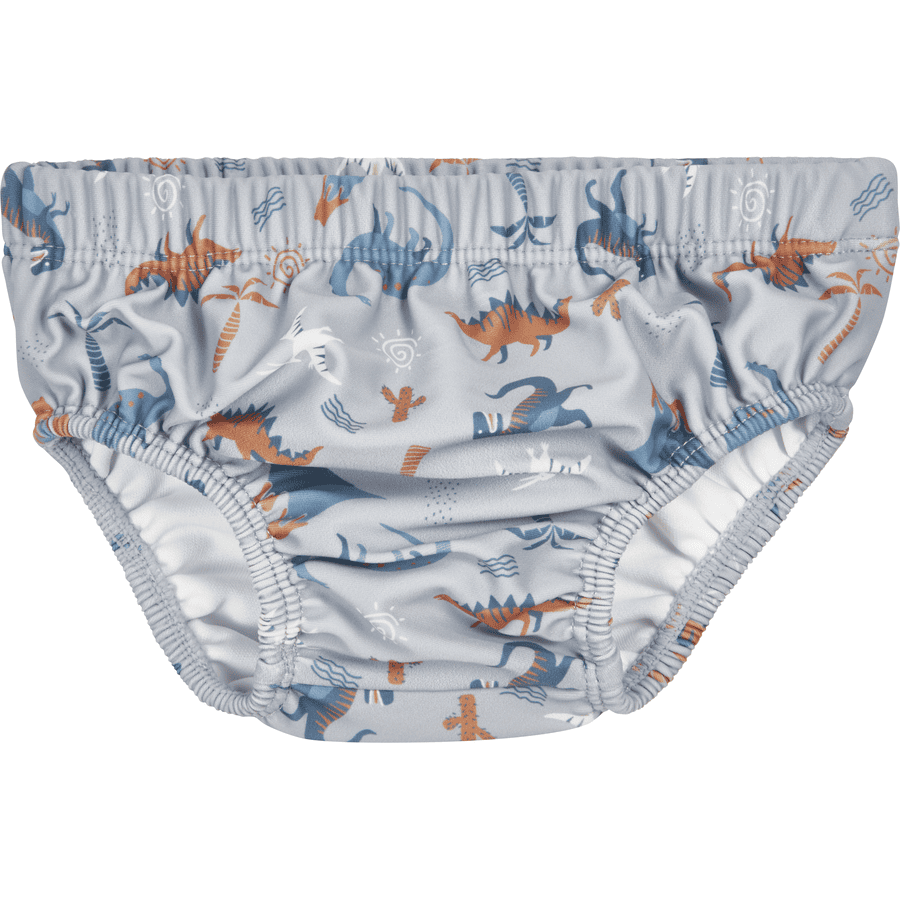 Playshoes  Dino luierbroekje allover blauw