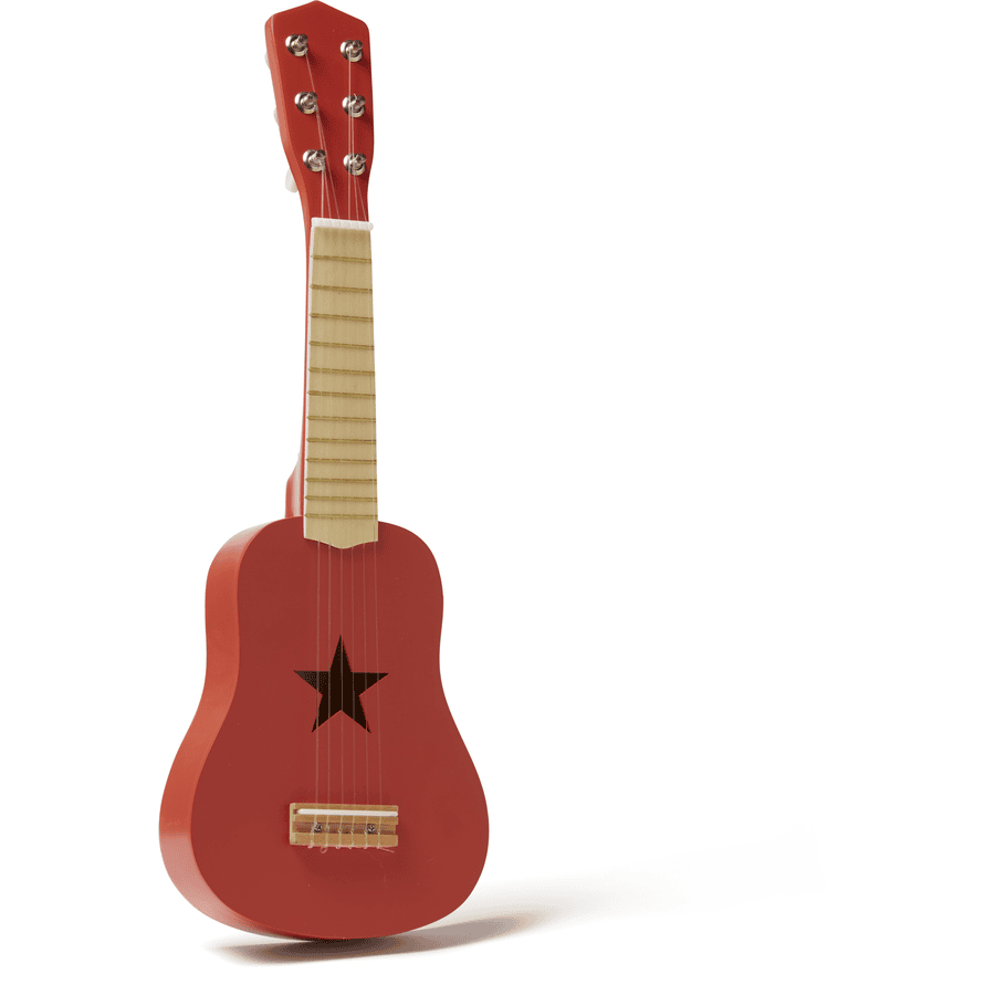 Kids Concept® Gitarre rot