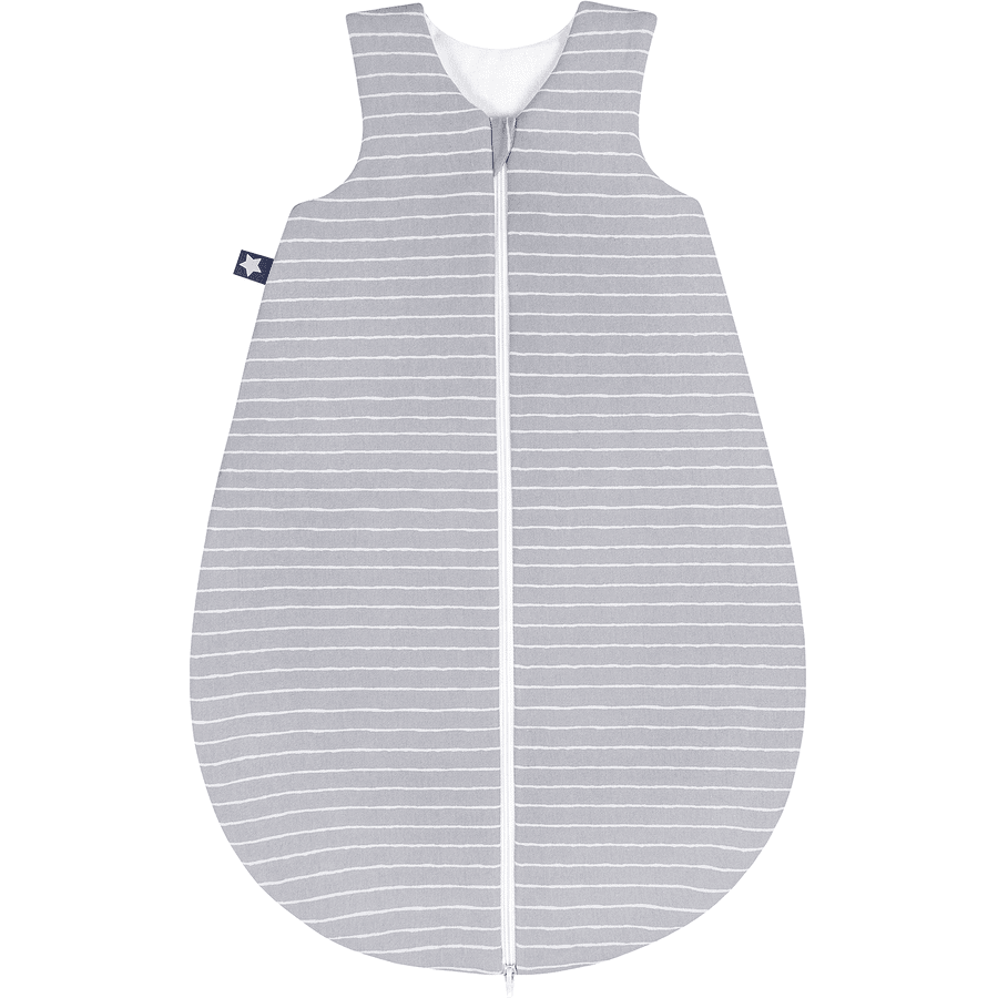 JULIUS ZÖLLNER Jersey Sommersovepose Grey Stripes