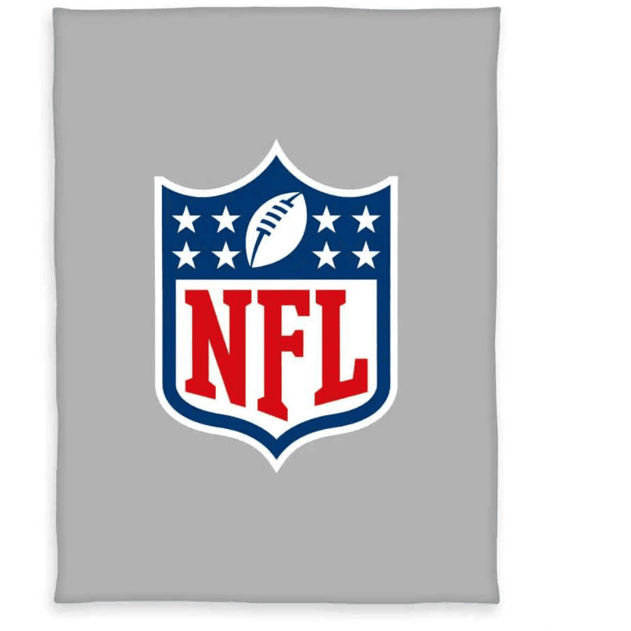 HERDING Hyvin pehmeä peitto NFL 150 x 200 cm