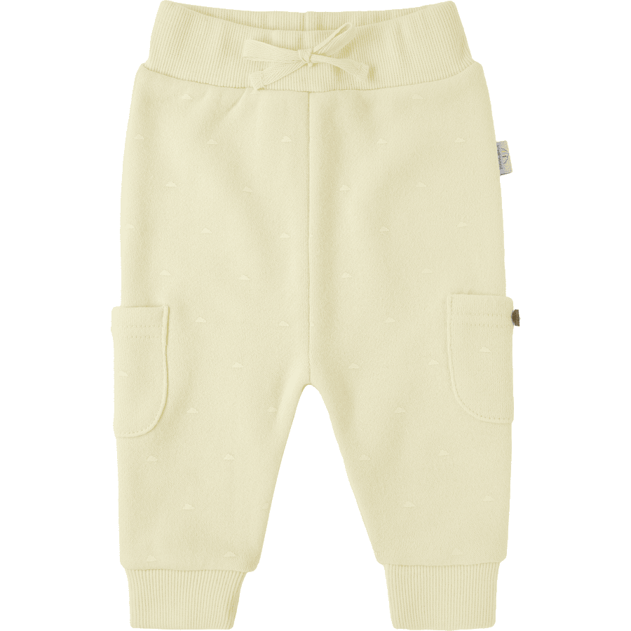 kindsgard Pantalon cargo enfant himma crème