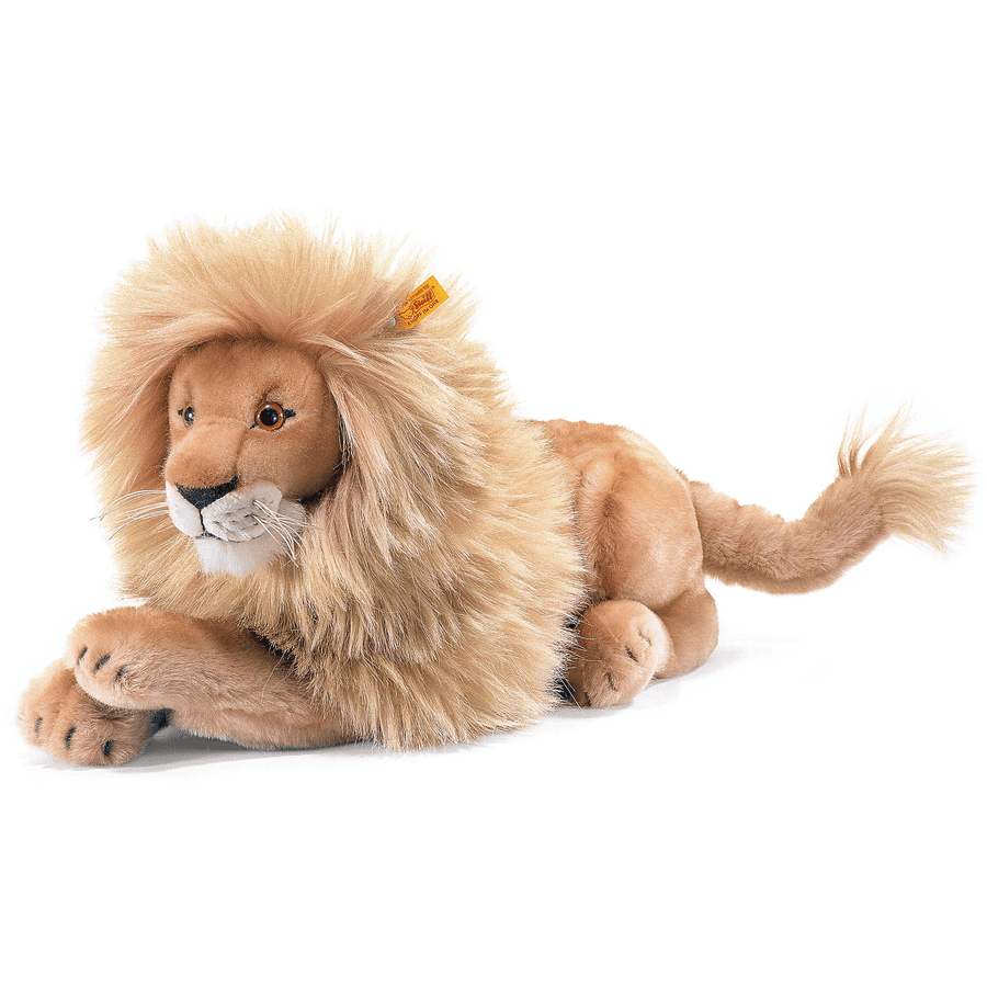 Steiff Leo Löwe liegend 45 cm liegend