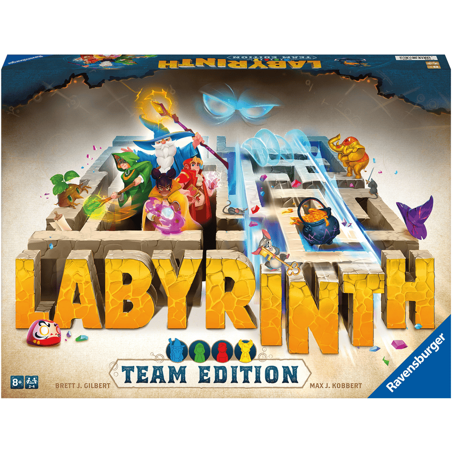 Ravensburger Labyrintti Team Edition