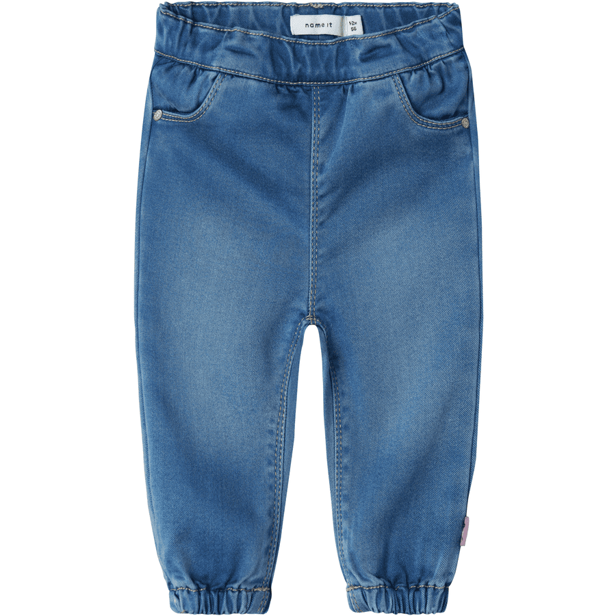 name it Jeans Nbfrose Medium Blue Denim