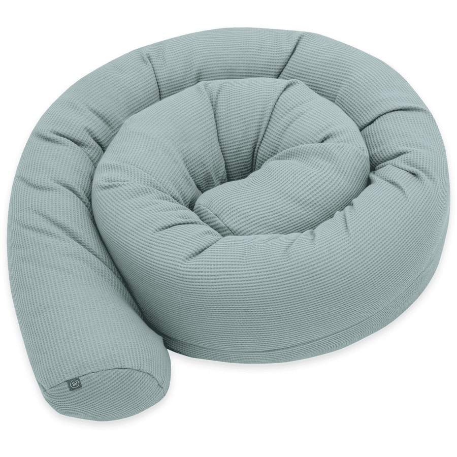 Essential emma & noah bed snake Mint