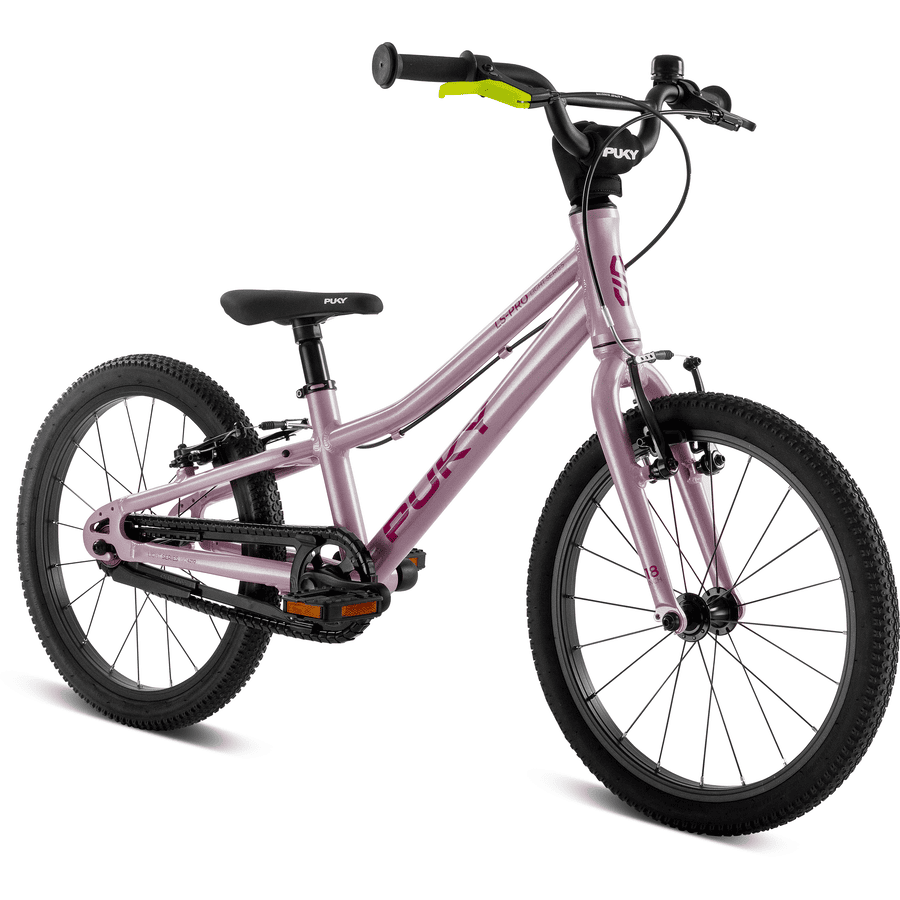 PUKY ® Bicycle LS-PRO 18, pearl pink
